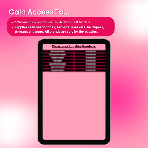 Fornitore Elettronica