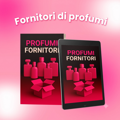 Perfume Suppliers